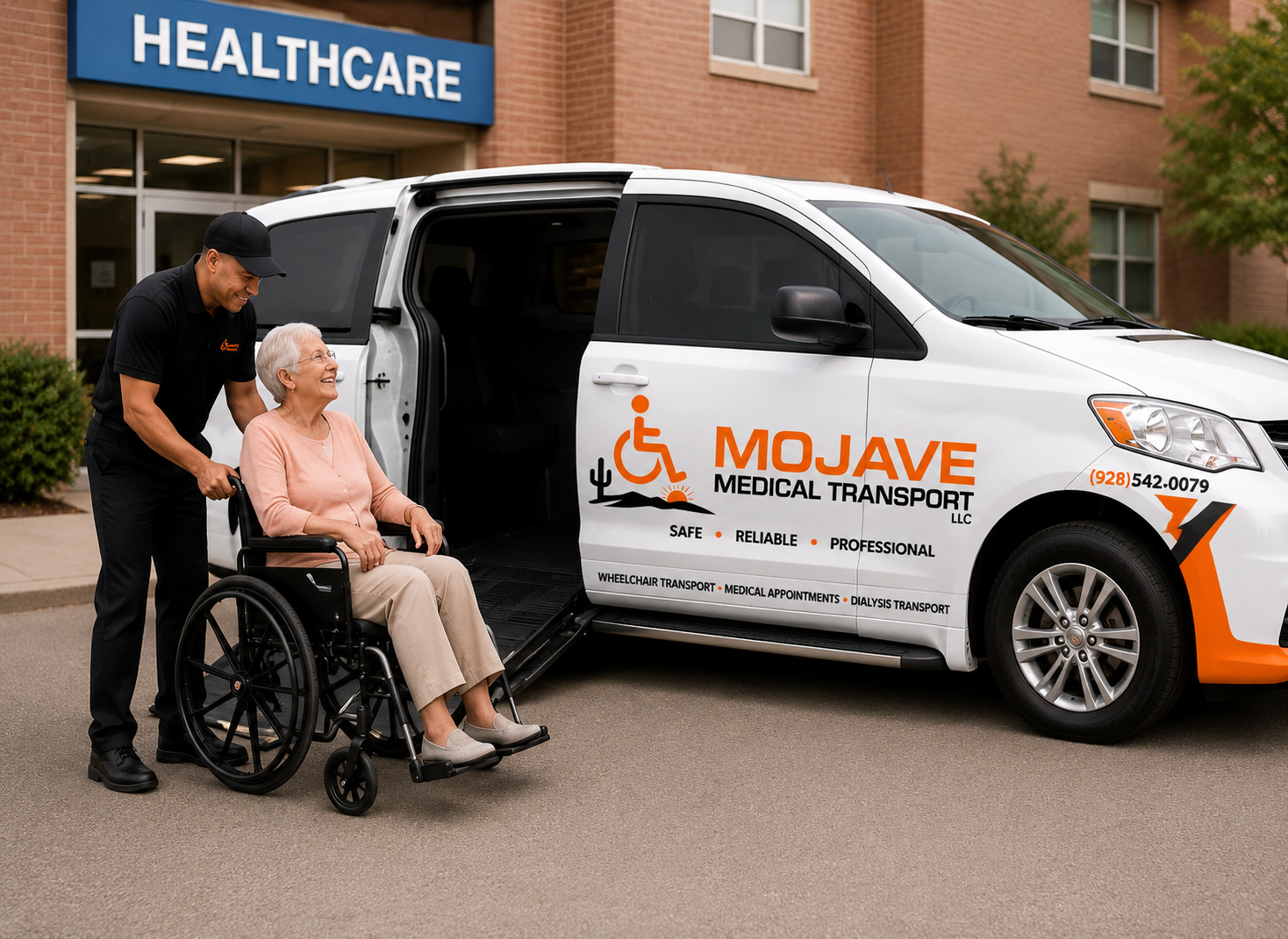 Patient transportation assistance